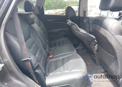 2016 Kia Sorento 2.0T Ex from USA, damaged, VIN 5XYPH4A17GG015878